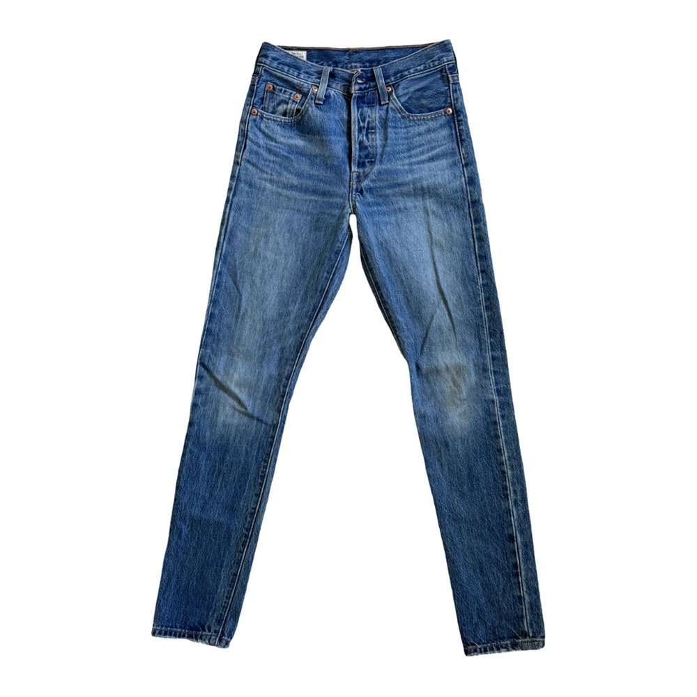 Levi’s 501 skinny jeans